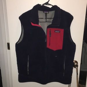 Men's XL Patagonia Vest